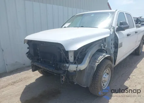 2014 Ram 2500 Tradesman from USA, damaged, VIN 3C6UR4HJ8EG327977